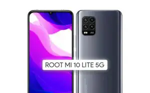 Root Mi 10 Lite 5G