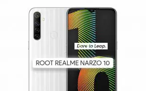 Root Realme Narzo 10