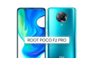 Root Poco F2 Pro