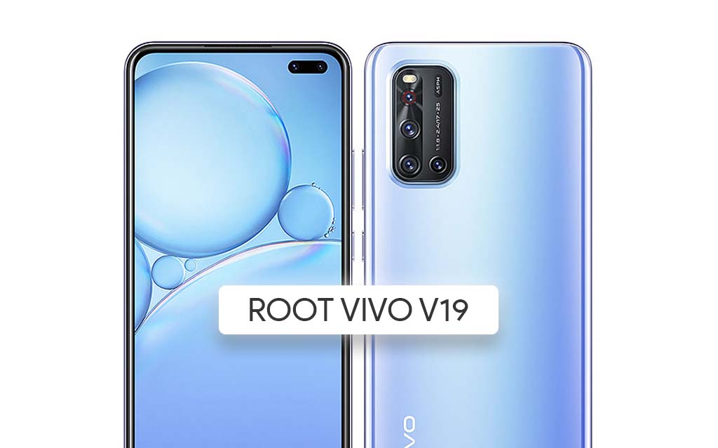 Root Vivo V19