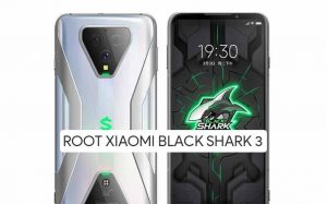 Root Xiaomi Black Shark 3