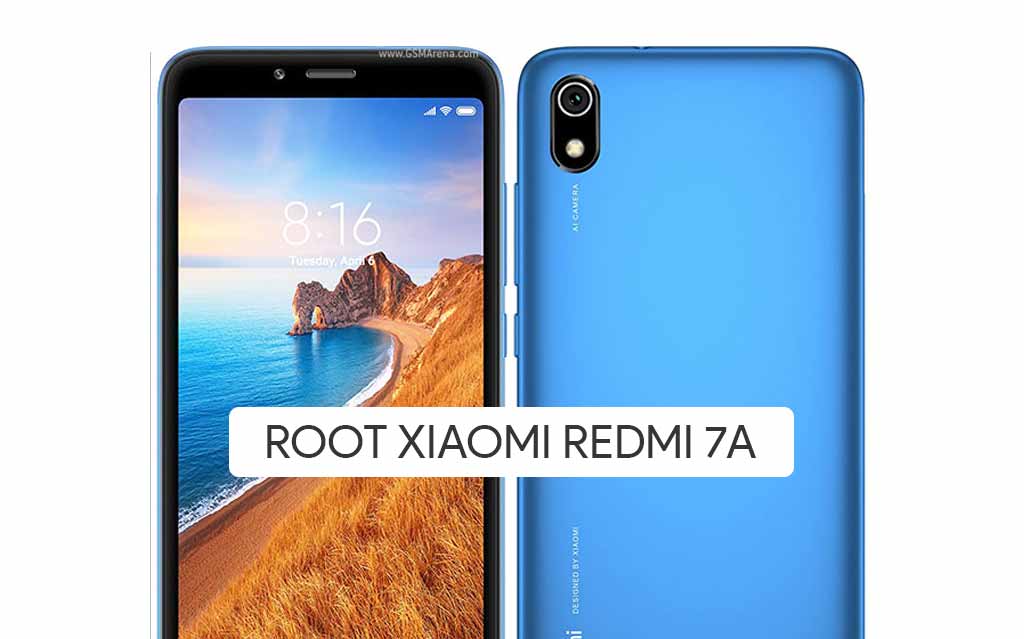 Root Xiaomi Redmi 7A